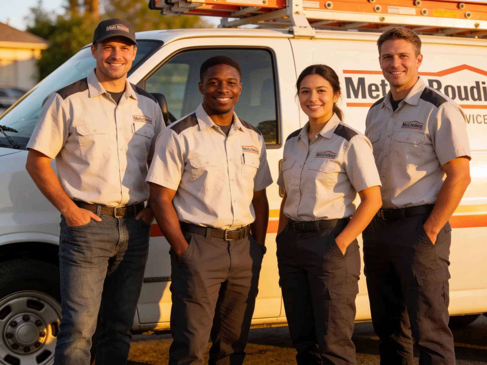 Metal Roof Installation company in Jamestown, CA